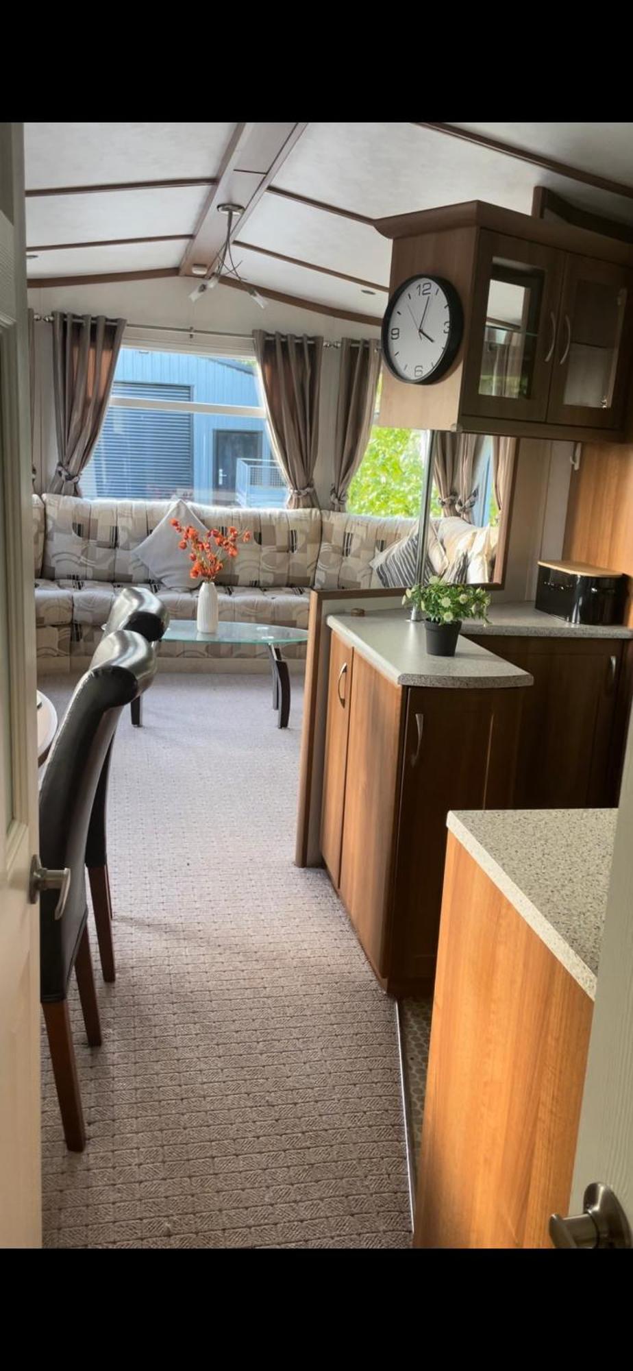 1 Gullion Lodge 纽里 外观 照片